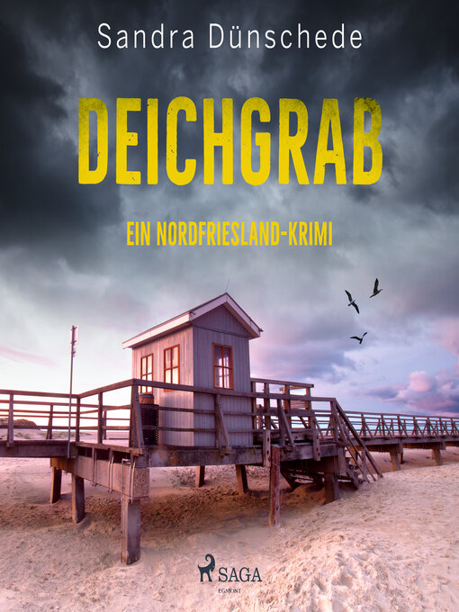 Title details for Deichgrab (Ungekürzt) by Sandra Dünschede - Available